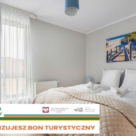 Apartament W Rezydencji Park Mielno  Ngoại thất bức ảnh