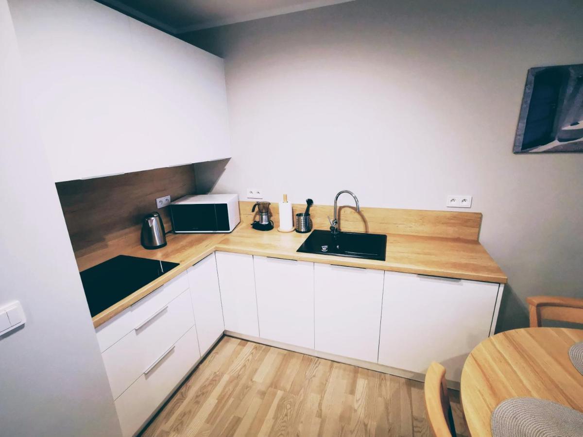 Apartament W Rezydencji Park Mielno  Ngoại thất bức ảnh