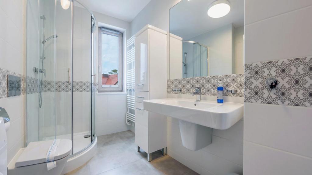 Apartament W Rezydencji Park Mielno  Ngoại thất bức ảnh