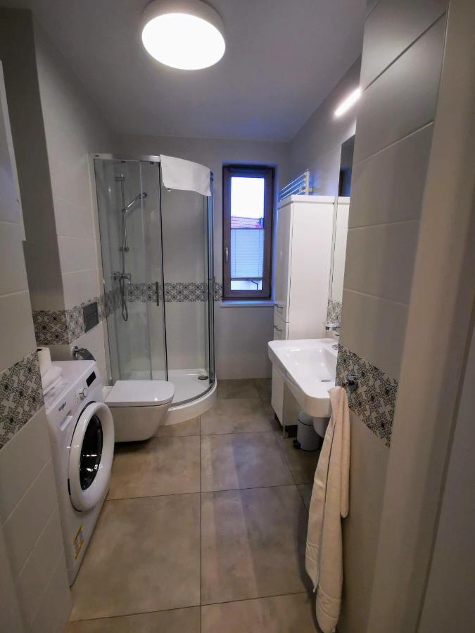 Apartament W Rezydencji Park Mielno  Ngoại thất bức ảnh