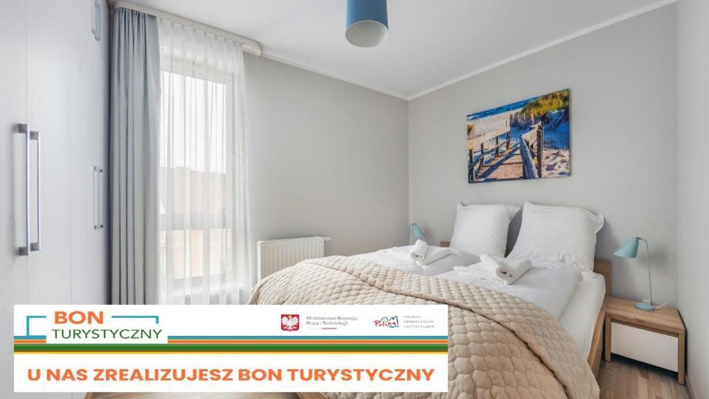 Apartament W Rezydencji Park Mielno  Ngoại thất bức ảnh